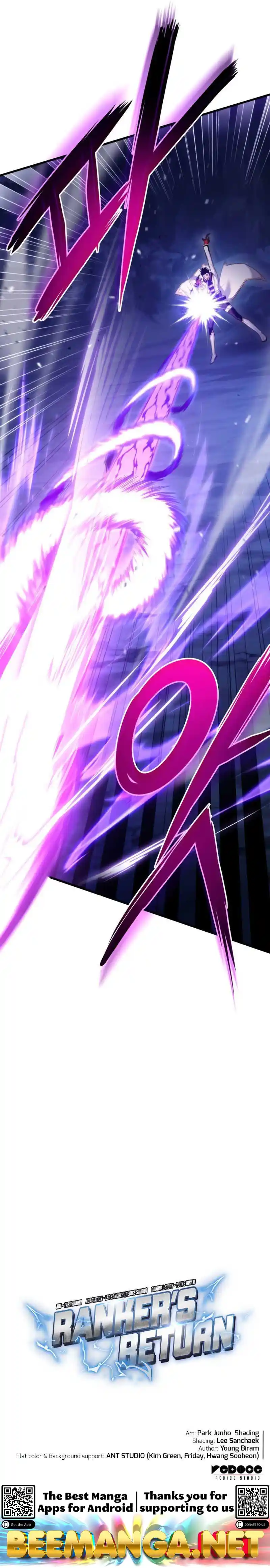 Ranker’s Return Chapter 57