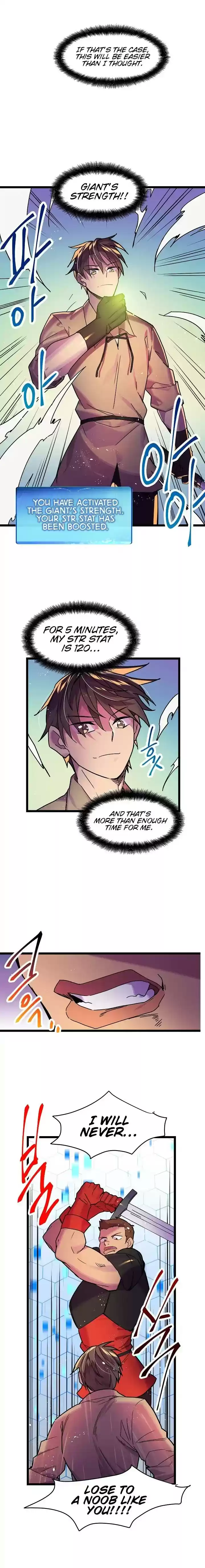 Ranker's Return Chapter 6