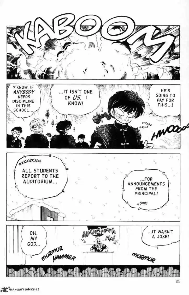 Ranma 1/2 dj - Kero Hon Ch.012