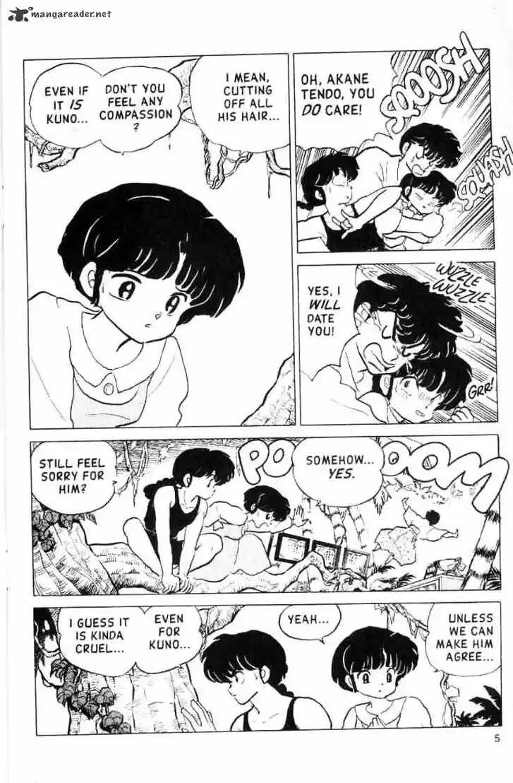 Ranma 1/2 dj - Kero Hon Ch.012