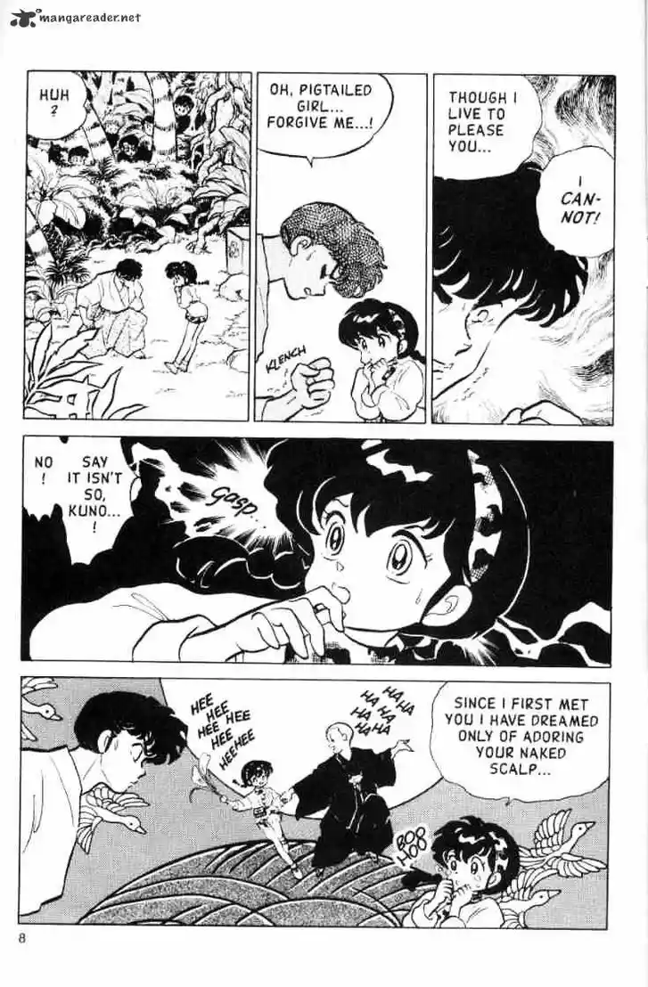 Ranma 1/2 dj - Kero Hon Ch.012