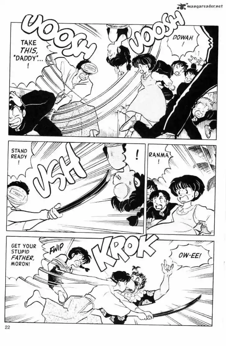 Ranma 1/2 dj - Kero Hon Ch.012