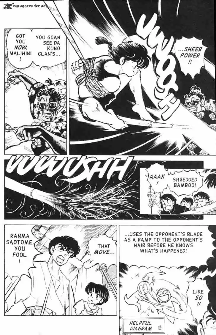 Ranma 1/2 dj - Kero Hon Ch.012