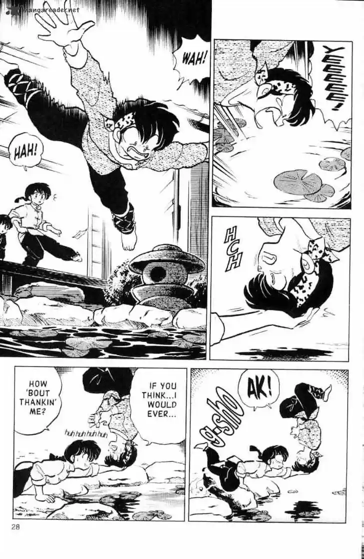 Ranma 1/2 dj - Kero Hon Ch.012