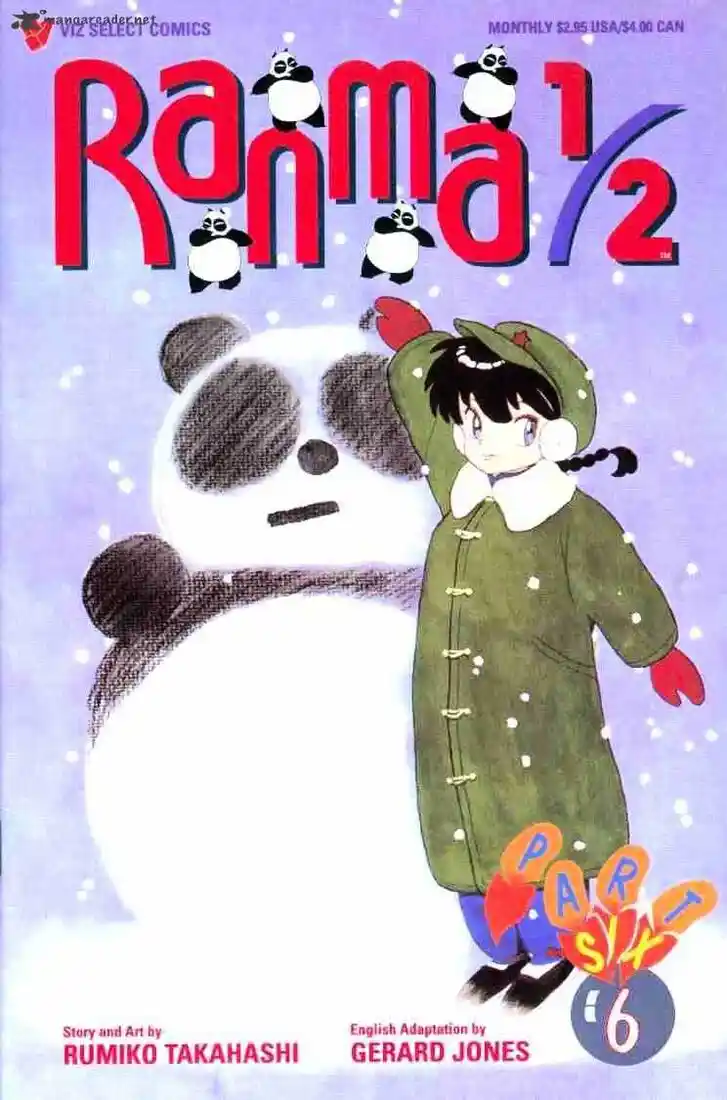 Ranma 1/2 dj - Kero Hon Ch.012