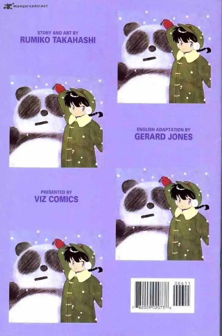 Ranma 1/2 dj - Kero Hon Ch.012