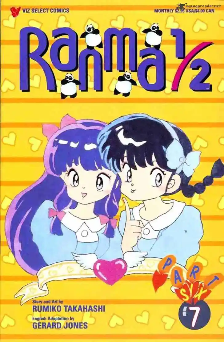Ranma 1/2 dj - Kero Hon Ch.012