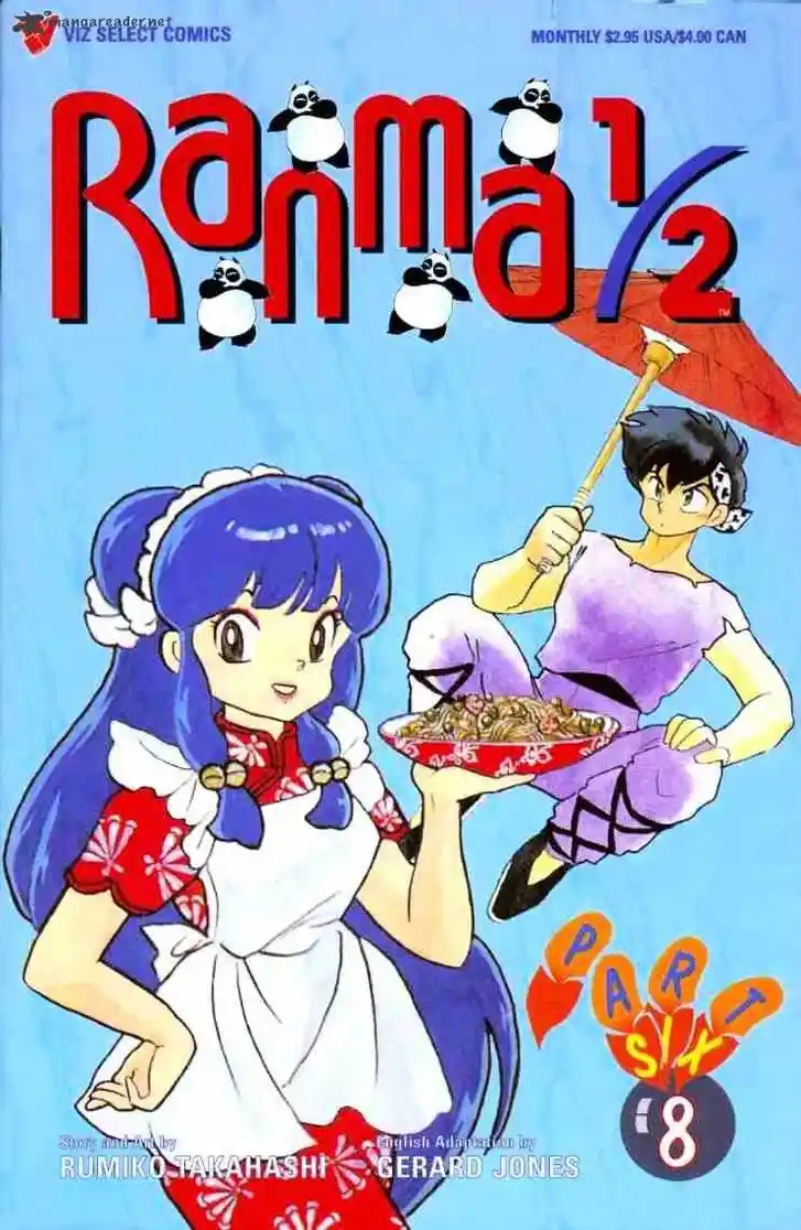 Ranma 1/2 dj - Kero Hon Ch.012