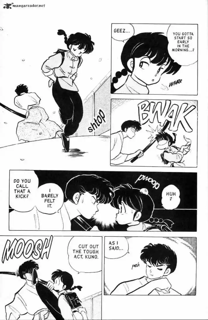Ranma 1/2 dj - Kero Hon Ch.013