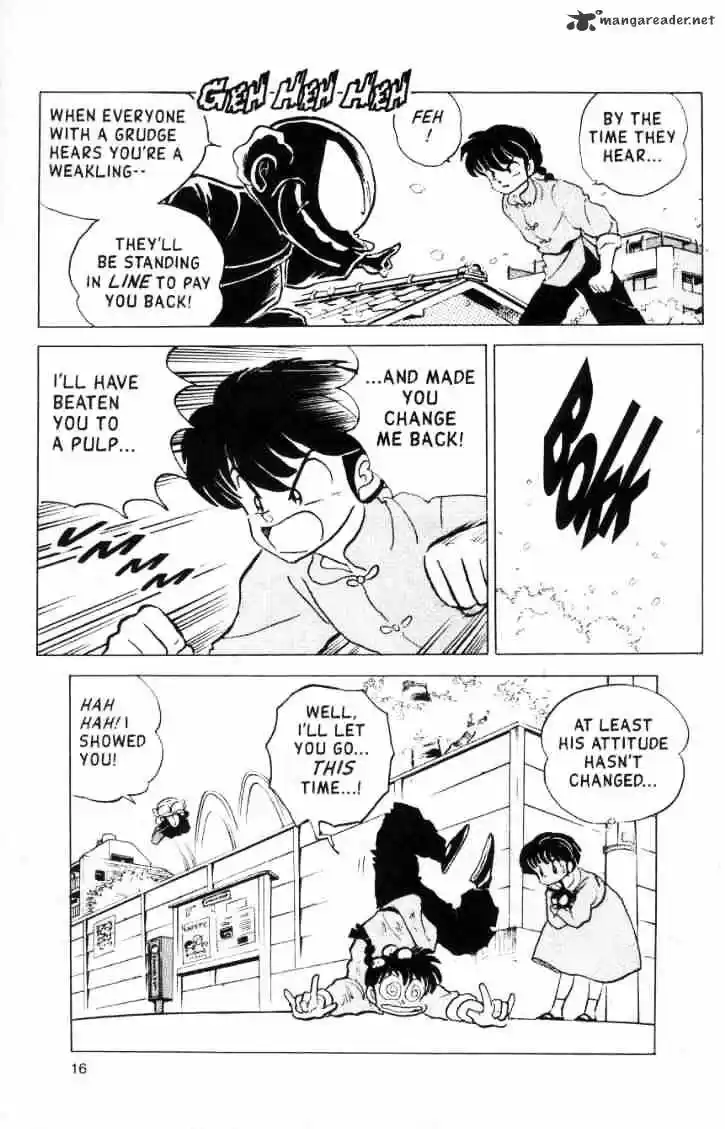Ranma 1/2 dj - Kero Hon Ch.013