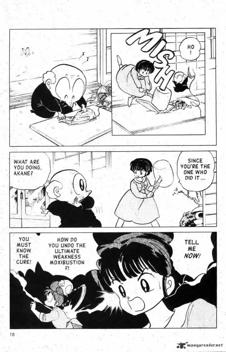 Ranma 1/2 dj - Kero Hon Ch.013