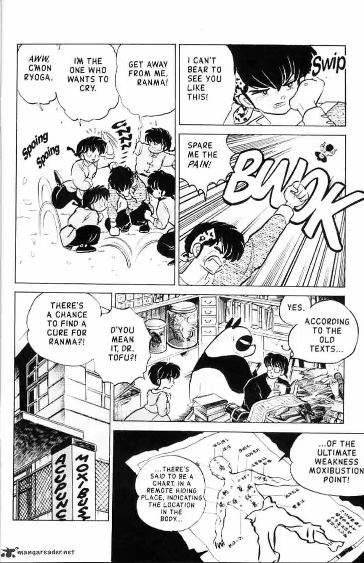 Ranma 1/2 dj - Kero Hon Ch.013