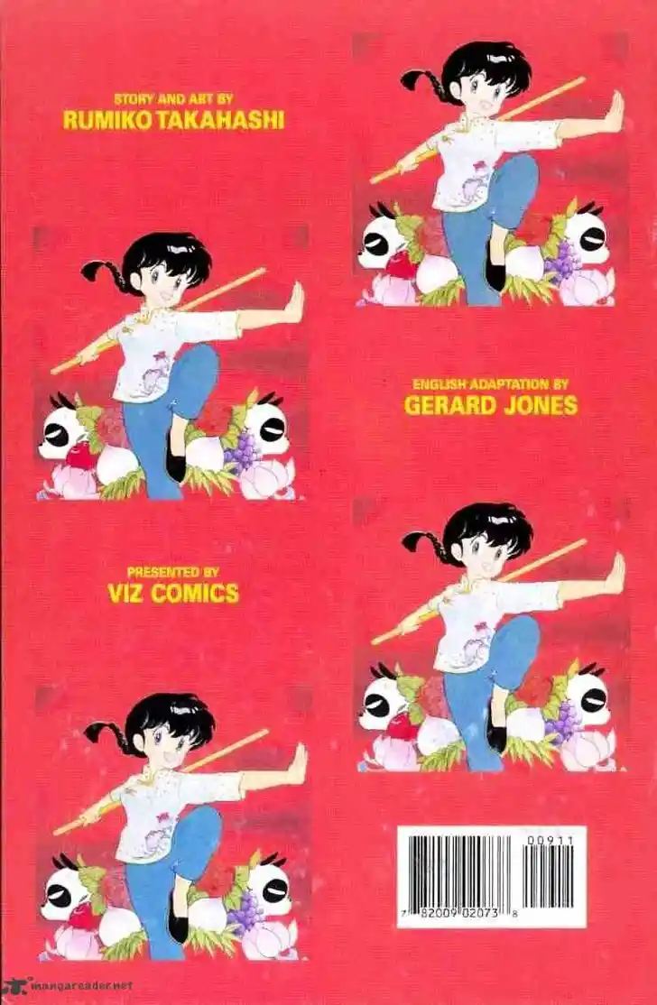 Ranma 1/2 dj - Kero Hon Ch.013