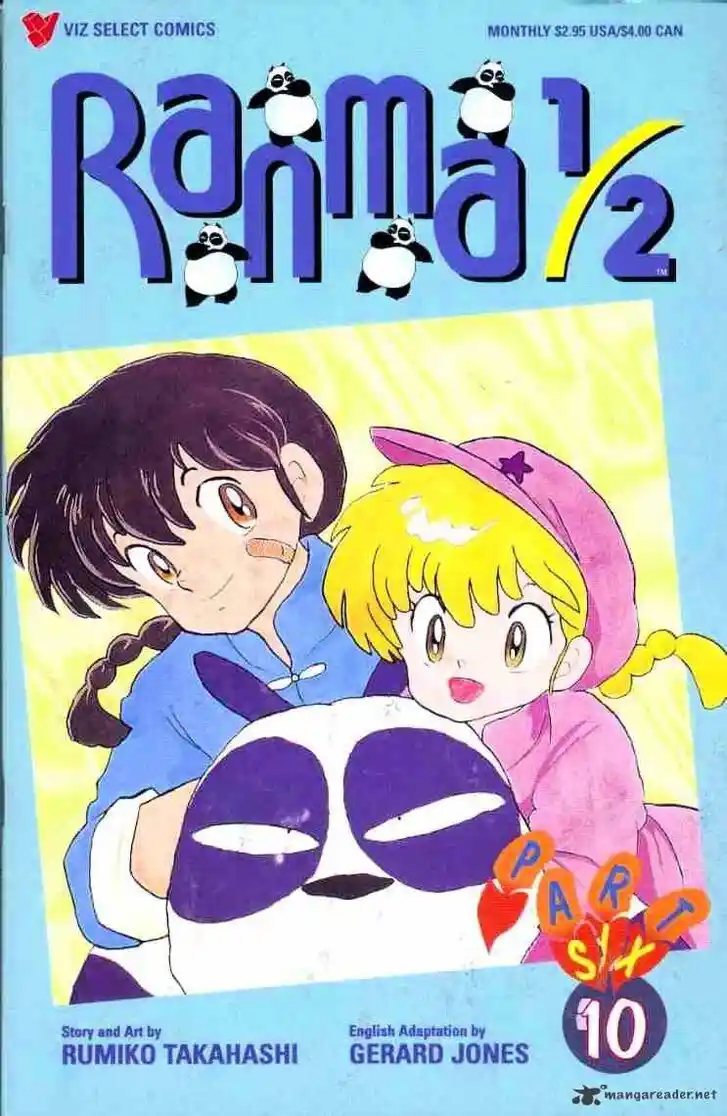 Ranma 1/2 dj - Kero Hon Ch.013