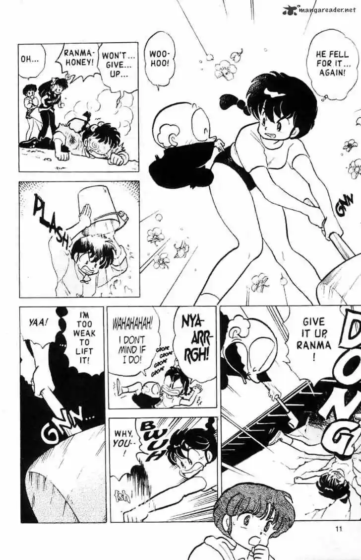 Ranma 1/2 dj - Kero Hon Ch.013