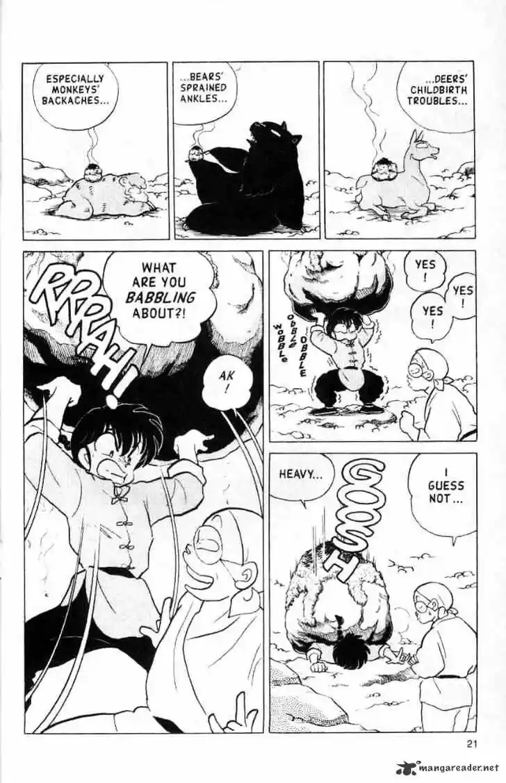 Ranma 1/2 dj - Kero Hon Ch.013