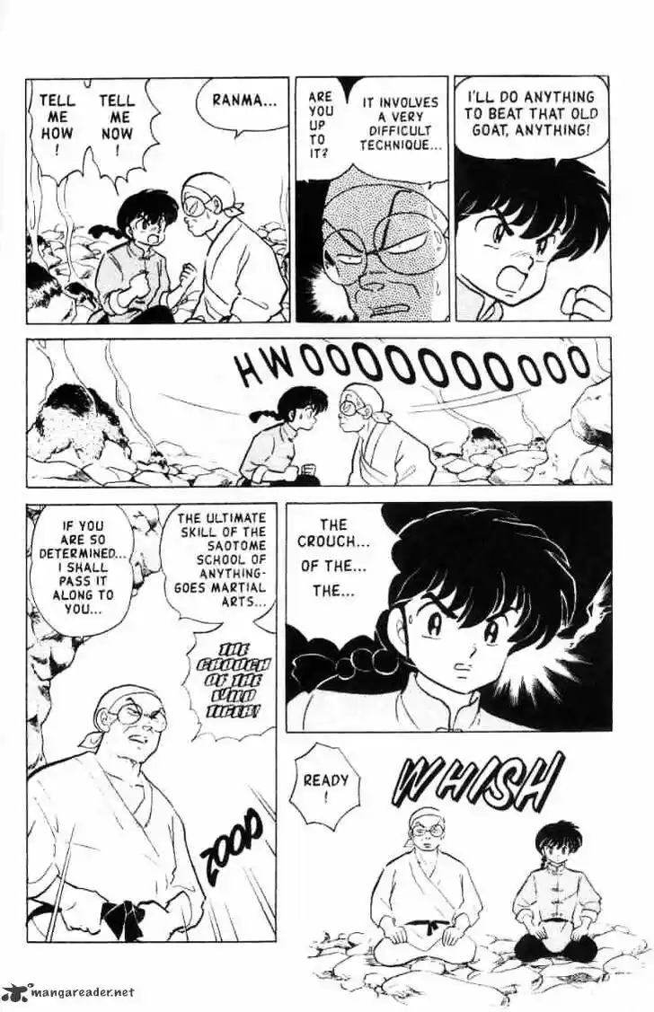 Ranma 1/2 dj - Kero Hon Ch.013