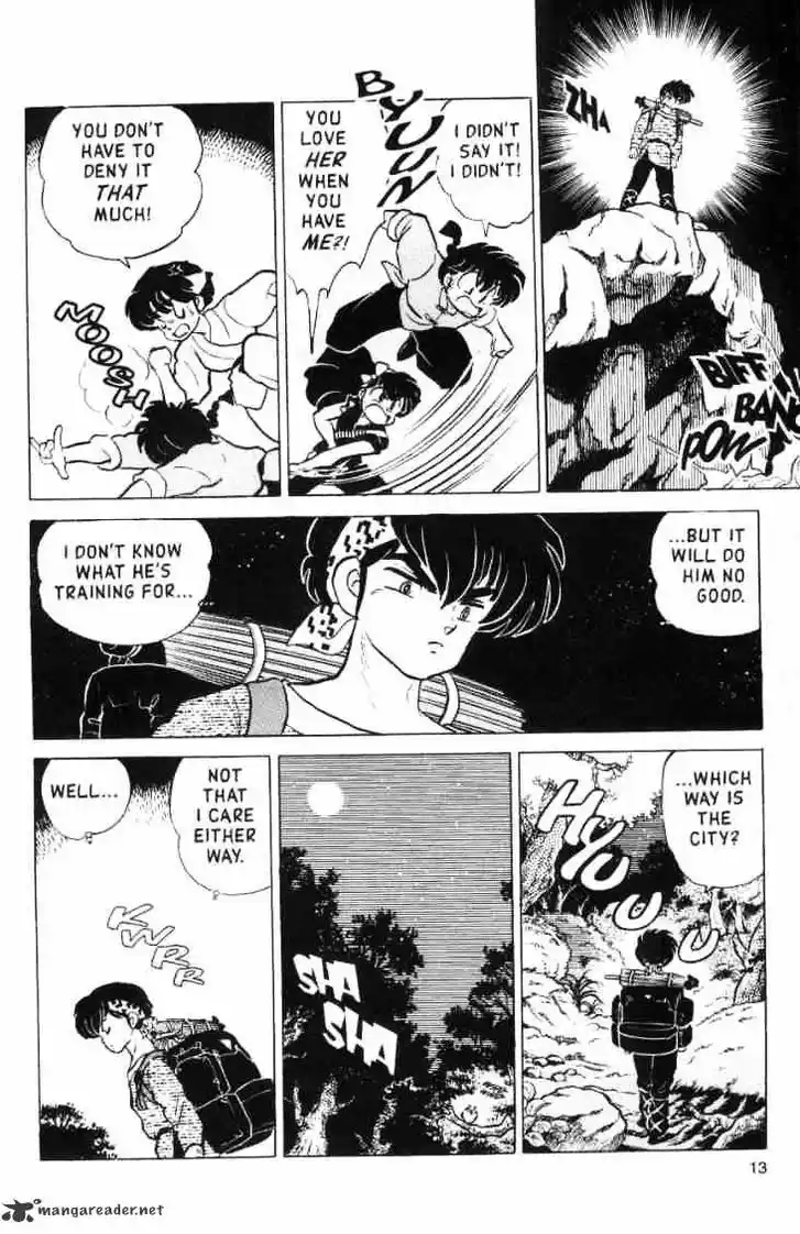 Ranma 1/2 dj - Kero Hon Ch.013