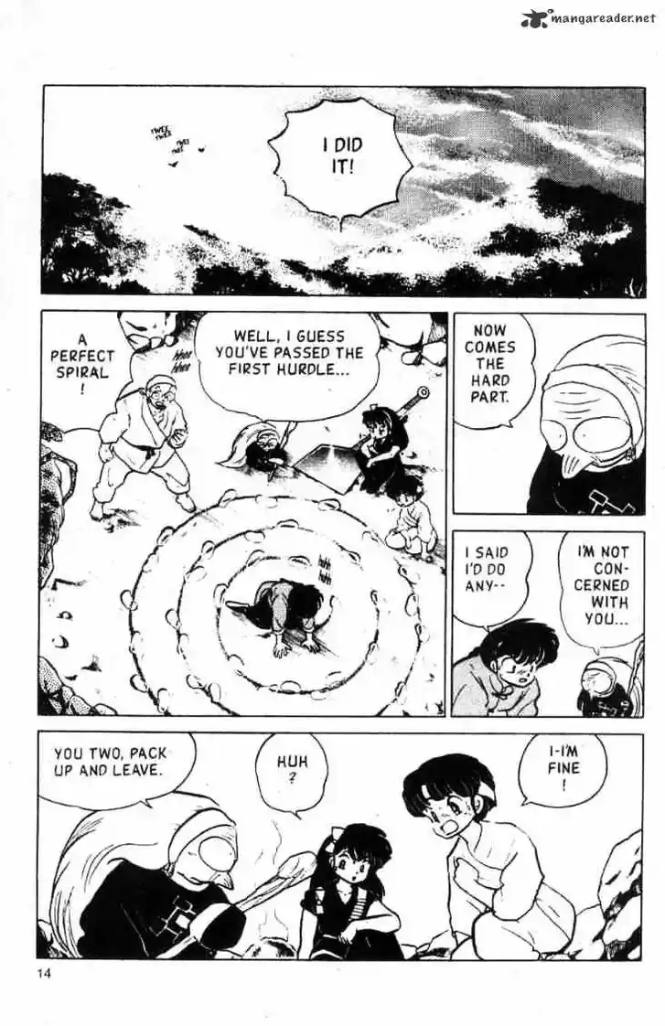 Ranma 1/2 dj - Kero Hon Ch.013