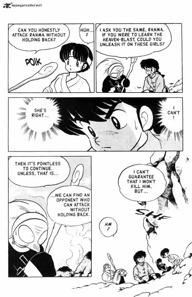 Ranma 1/2 dj - Kero Hon Ch.013