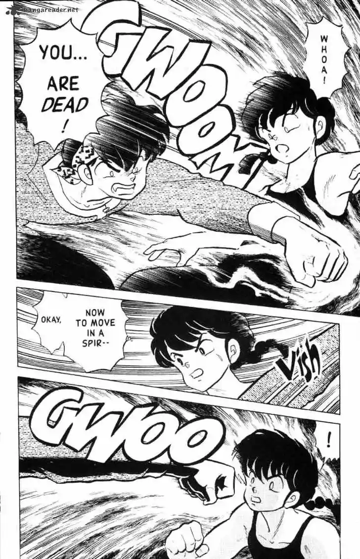 Ranma 1/2 dj - Kero Hon Ch.013