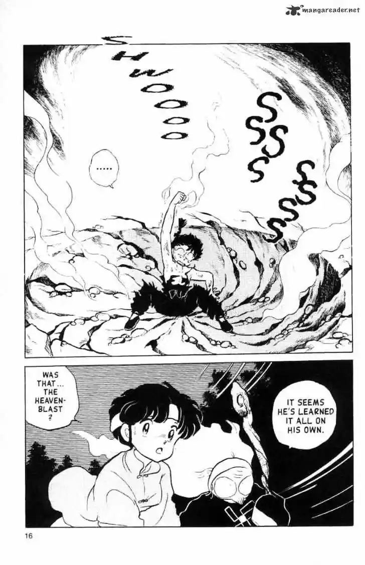Ranma 1/2 dj - Kero Hon Ch.013