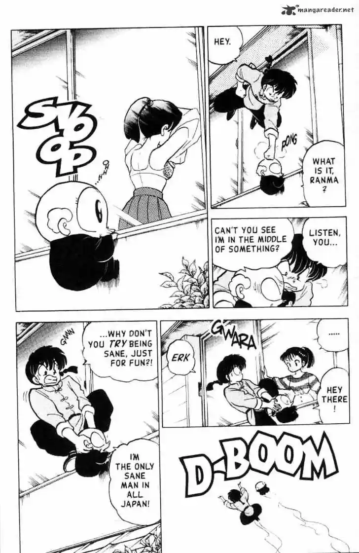 Ranma 1/2 dj - Kero Hon Ch.013