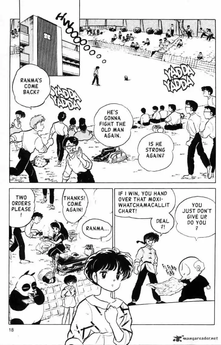 Ranma 1/2 dj - Kero Hon Ch.013