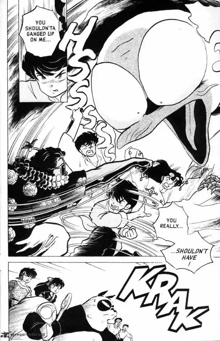 Ranma 1/2 dj - Kero Hon Ch.013