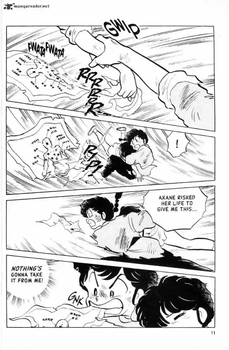 Ranma 1/2 dj - Kero Hon Ch.013