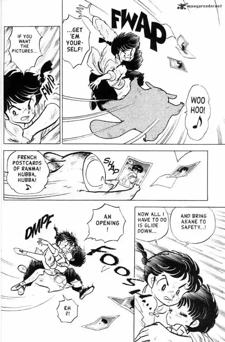 Ranma 1/2 dj - Kero Hon Ch.014