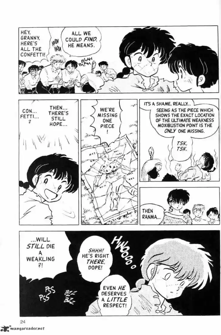 Ranma 1/2 dj - Kero Hon Ch.014