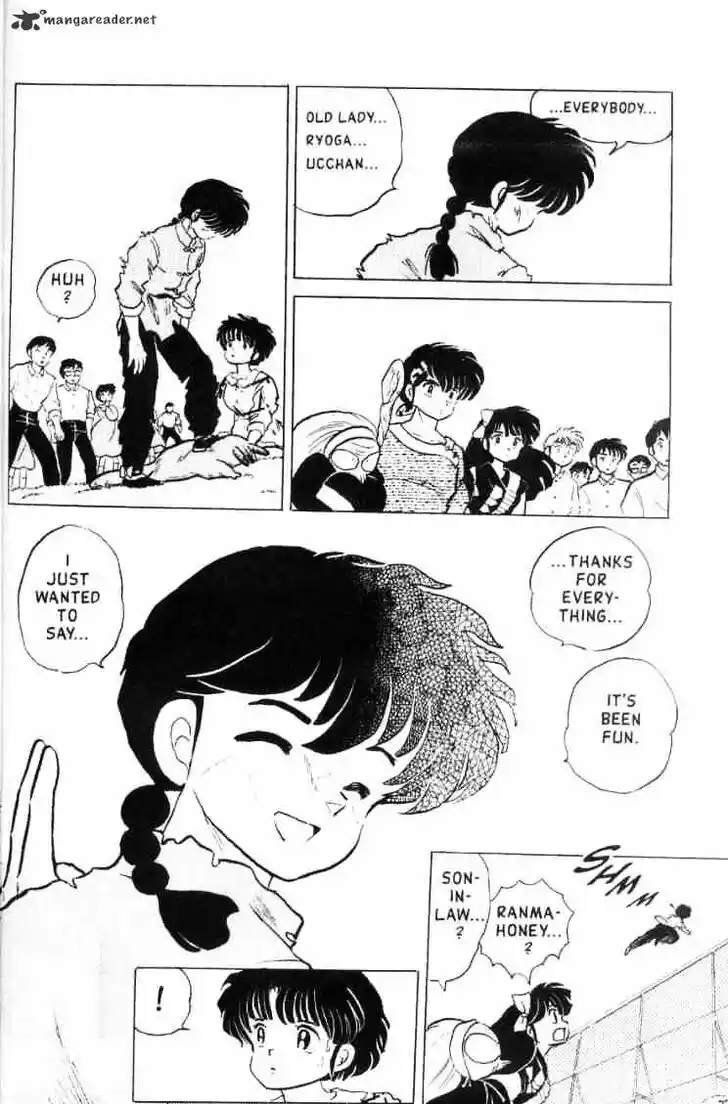 Ranma 1/2 dj - Kero Hon Ch.014