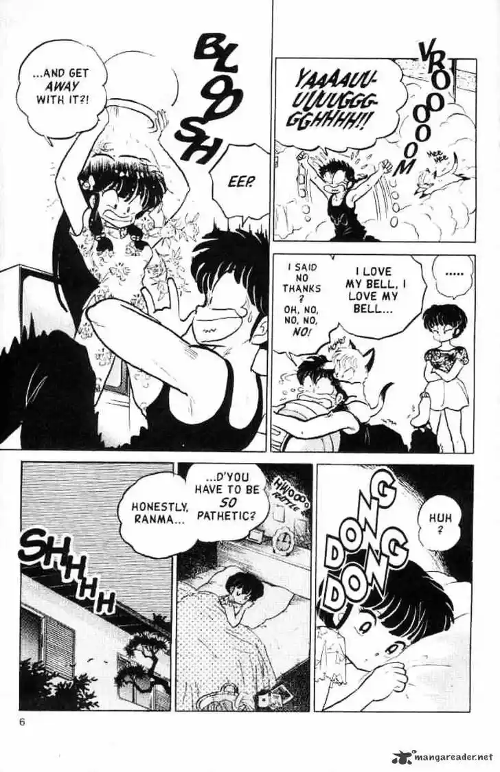 Ranma 1/2 dj - Kero Hon Ch.014