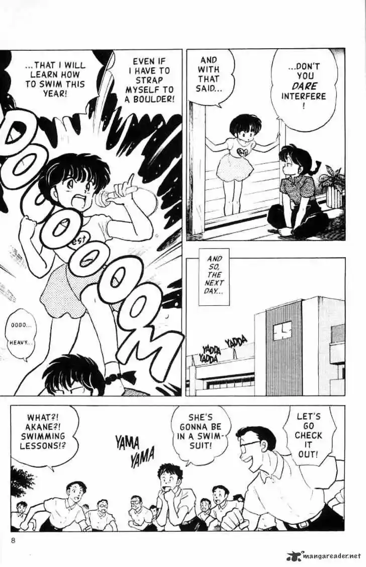 Ranma 1/2 dj - Kero Hon Ch.014