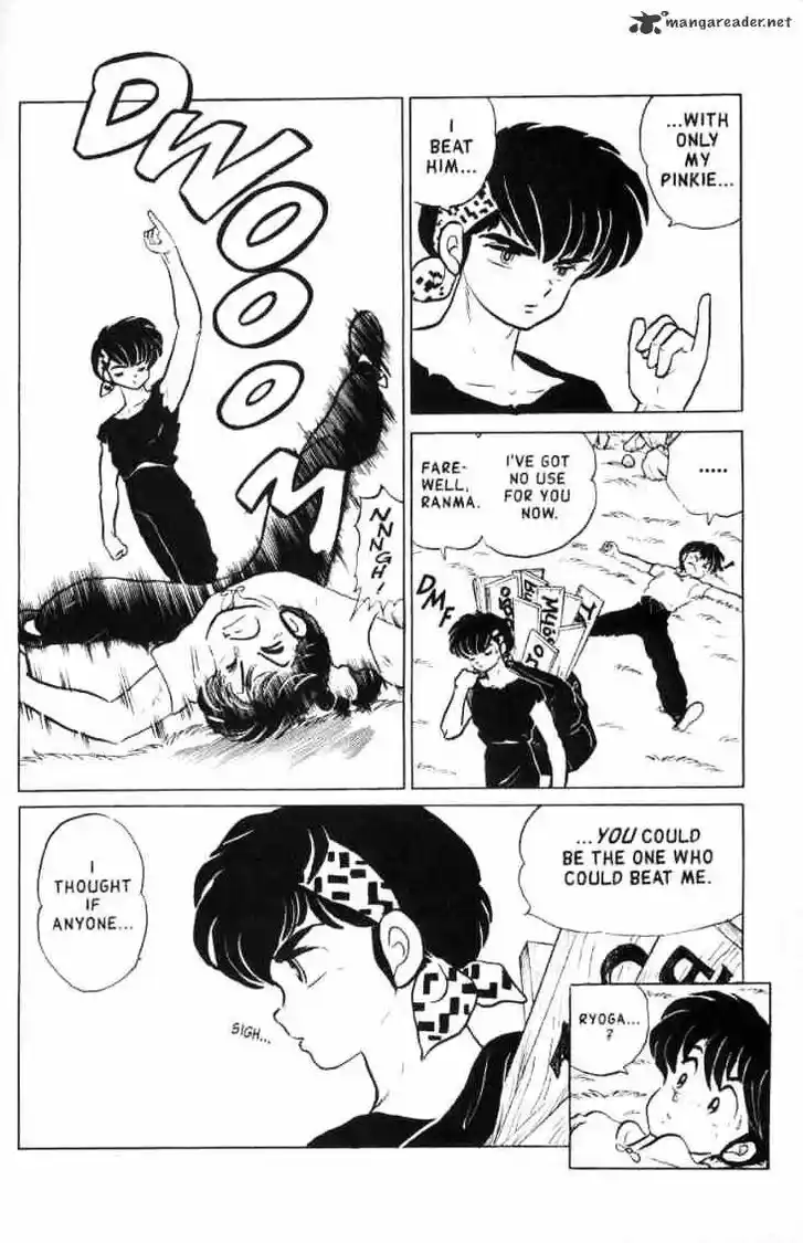 Ranma 1/2 dj - Kero Hon Ch.014