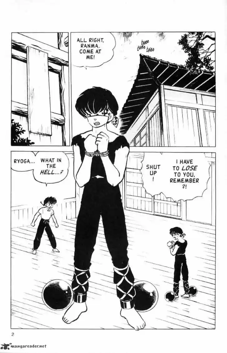 Ranma 1/2 dj - Kero Hon Ch.014