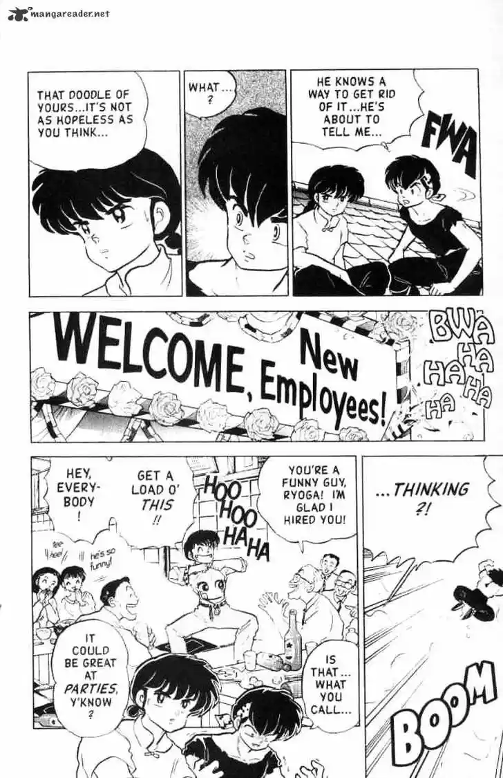 Ranma 1/2 dj - Kero Hon Ch.014