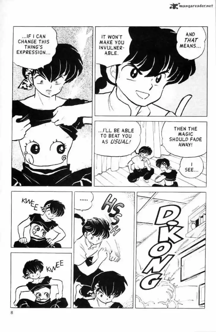 Ranma 1/2 dj - Kero Hon Ch.014