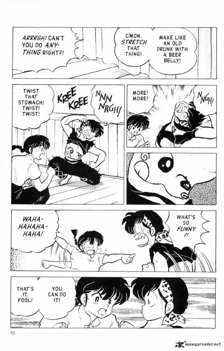 Ranma 1/2 dj - Kero Hon Ch.014