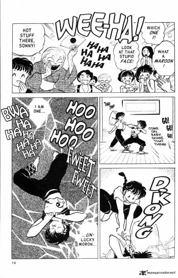 Ranma 1/2 dj - Kero Hon Ch.014