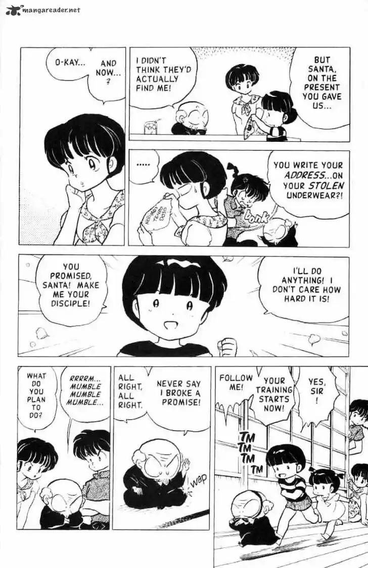 Ranma 1/2 dj - Kero Hon Ch.014