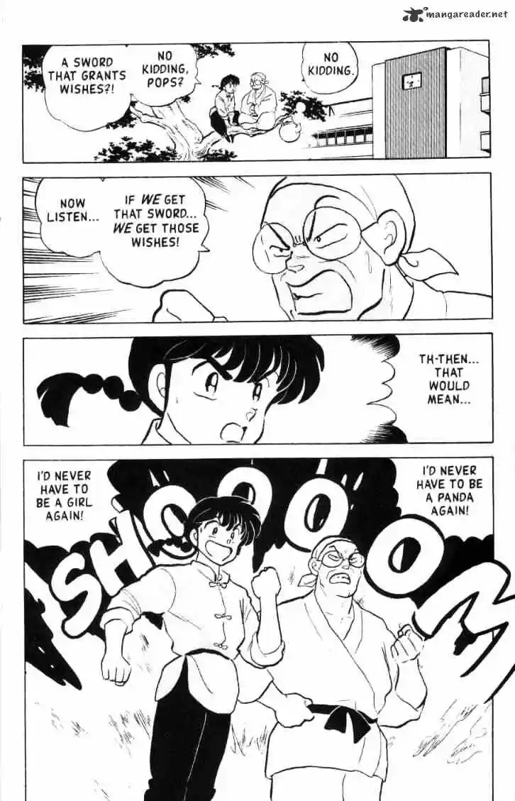 Ranma 1/2 dj - Kero Hon Ch.015