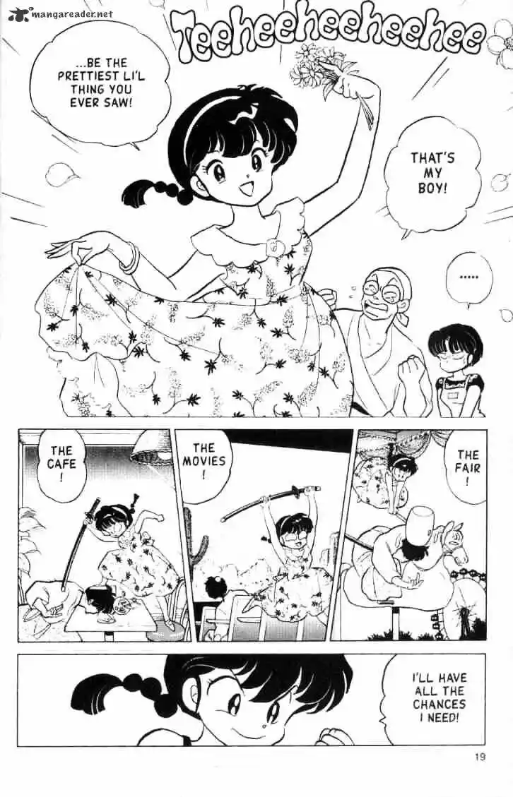 Ranma 1/2 dj - Kero Hon Ch.015
