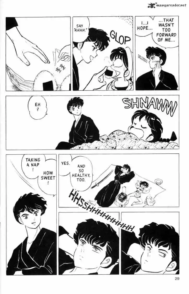 Ranma 1/2 dj - Kero Hon Ch.015
