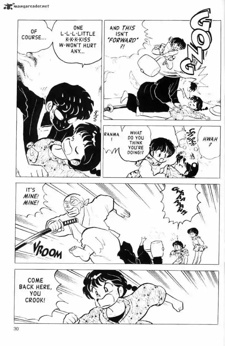 Ranma 1/2 dj - Kero Hon Ch.015