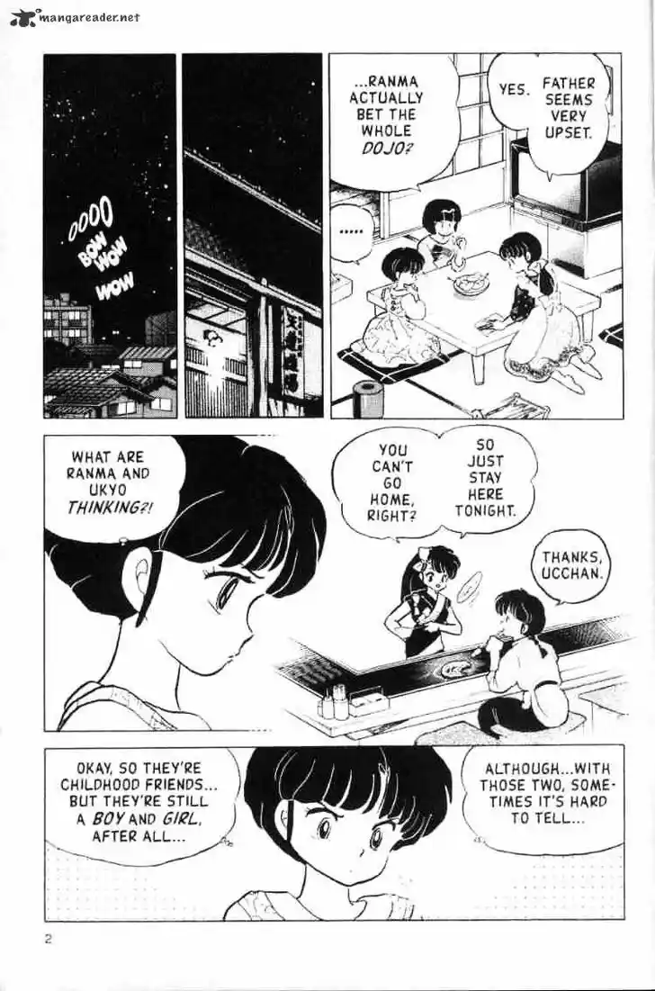 Ranma 1/2 dj - Kero Hon Ch.015