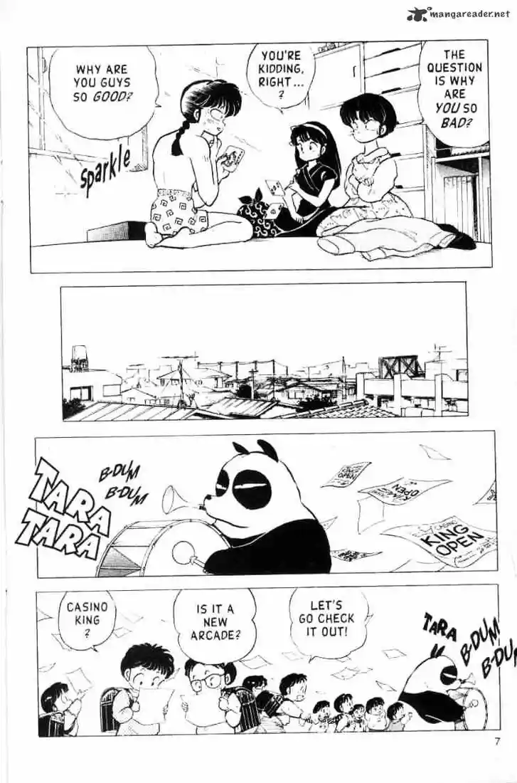 Ranma 1/2 dj - Kero Hon Ch.015