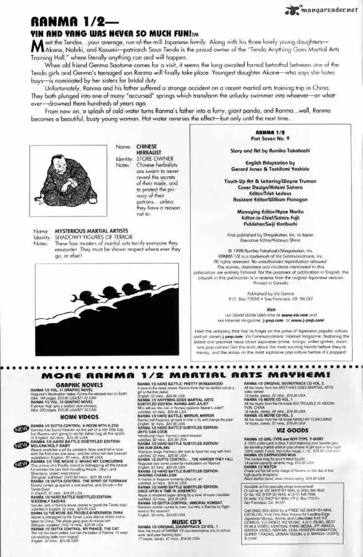 Ranma 1/2 dj - Kero Hon Ch.015