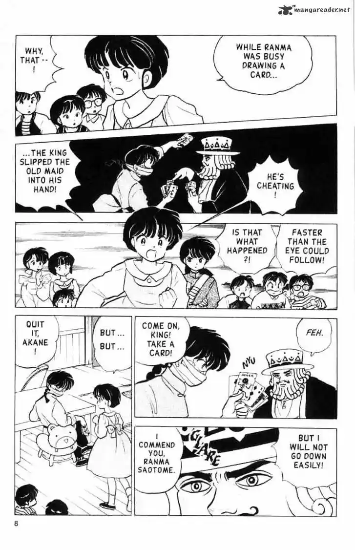 Ranma 1/2 dj - Kero Hon Ch.015